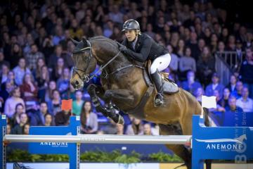 Sterrehof's Cayetano Z